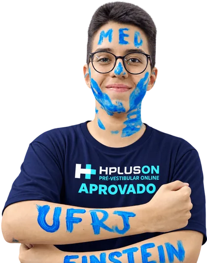 Pedro Luna, aprovado(a) em 5º MED EINSTEIN e 8º MED UFRJ