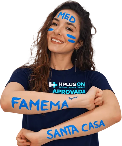 Samara Fernandes, aprovada em MED FAMEMA & MED Santa Casa