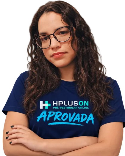 Alinne Lopes de Souza, aprovada em Enfermagem UnDF