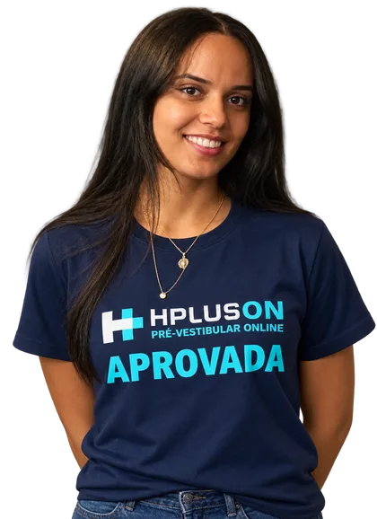 Amanda dos Santos, aprovada em Enfermagem UFS