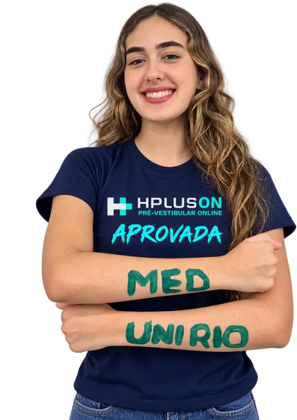 Anne Caroline Durange Souza Dutra, aprovada em Medicina UNIRIO