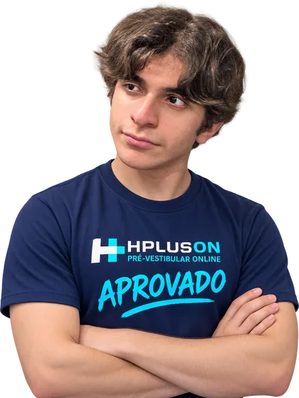 Bruno Jacob Lima, aprovado em Sistemas de Informação USP
