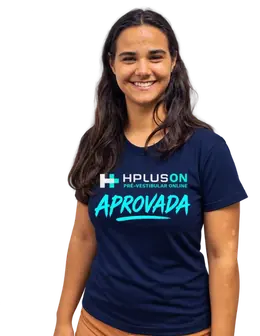 Isadora Rocha Carneiro, aprovada em MED UFSJ