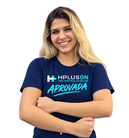 Júlia Allen Granja, aprovada em Medicina UFVJM