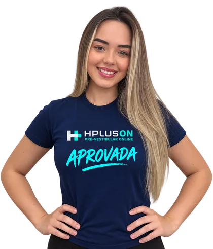 Vitória Mendonça, aprovada em MED UFRJ