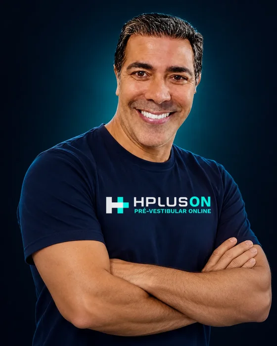 Herlan Fellini, neurocientista, fundador do Grupo HPLUS e criador da metodologia