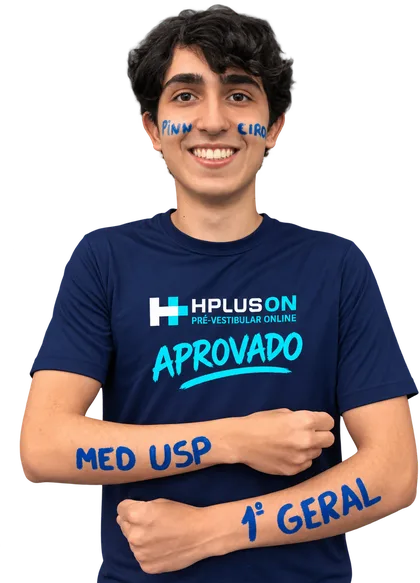 Rafael Lara, aprovado(a) em 1º MED USP PINHEIROS